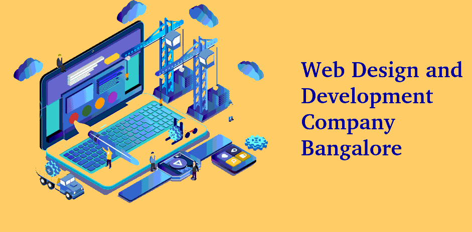 Web Design and Development Company Bangalore
