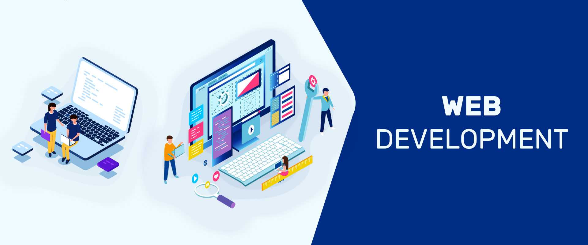 Web Development Company in Bangalore